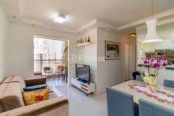 apartment em Rua Nossa Senhora da Saude, Vila das Mercês - São Paulo - SP