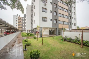 apartment em Travessa Escobar, Camaquã - Porto Alegre - RS