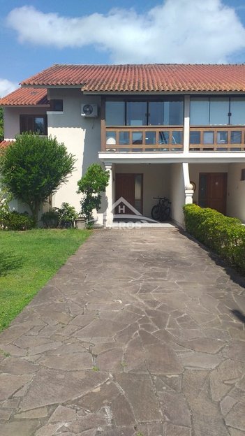 house em Avenida Eduardo Prado, Cavalhada - Porto Alegre - RS