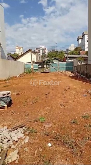 land_lot em Rua Boa Esperança, Universitário - Santa Cruz do Sul - RS