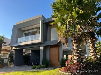 house em Rua Rio Jacuí, Xangri-Lá - Xangri-Lá - RS