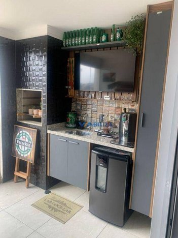 apartment em Rua Oscar Leite, Ponte Preta - Campinas - SP