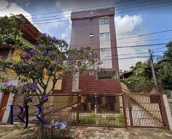 apartment em Rua Estácio Rodrigues, Havaí - Belo Horizonte - MG