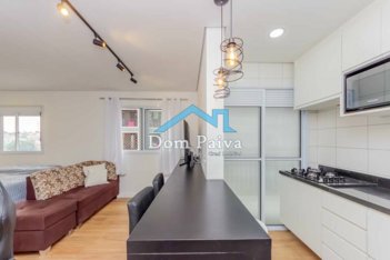 apartment em Rua Clodomiro de Oliveira, Parque Reboucas - São Paulo - SP