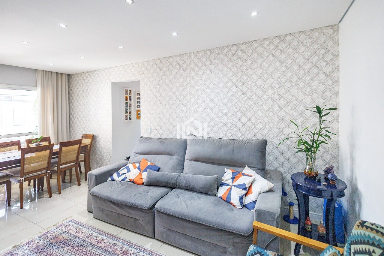 apartamento a venda  no condominio queluz vita - sala de tv