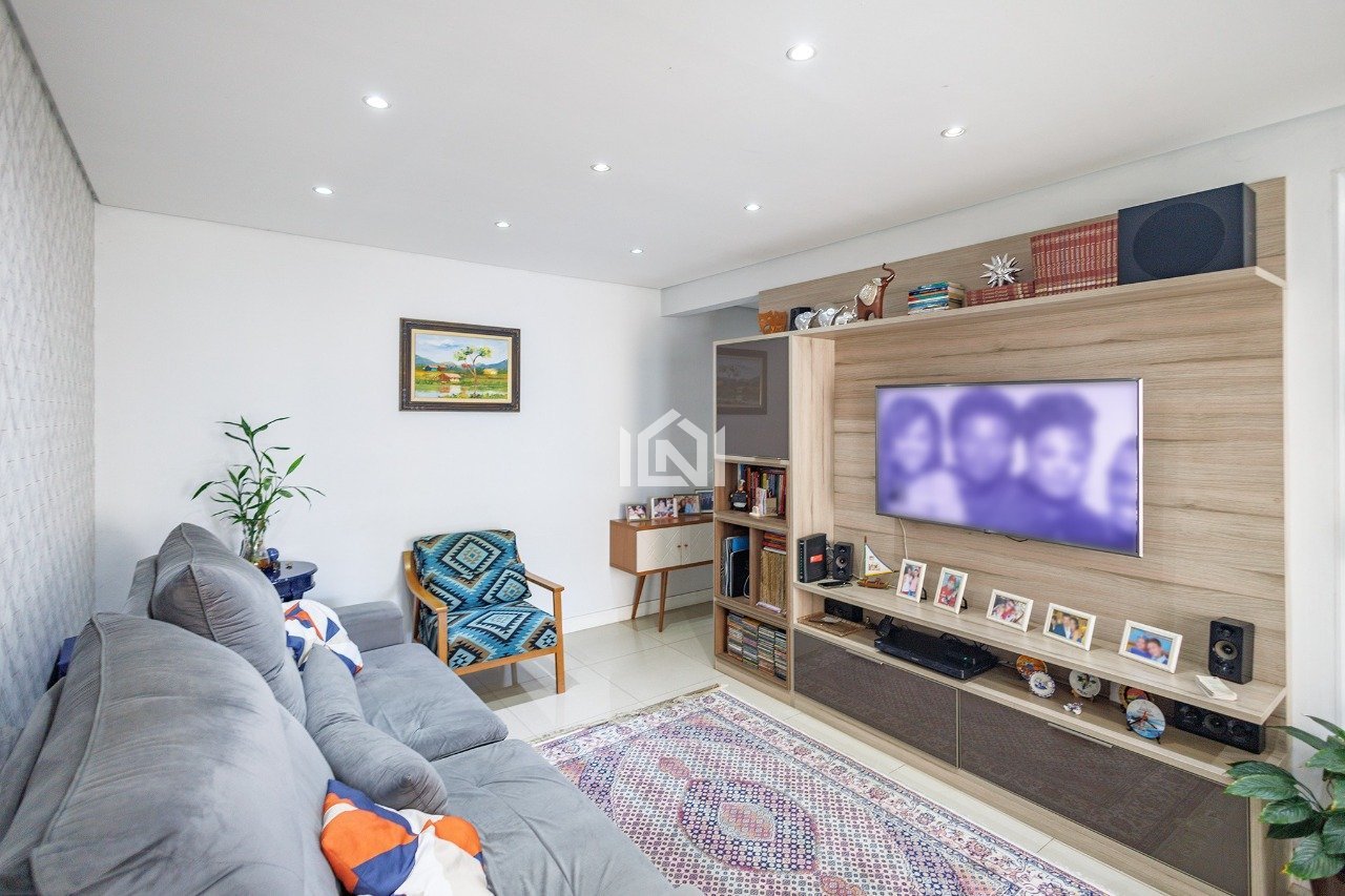 apartamento a venda  no condominio queluz vita - sala de tv