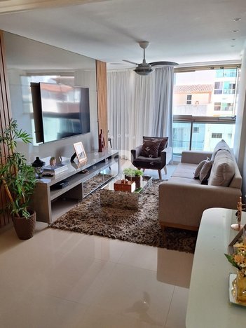 apartment em Avenida Praiana, Praia do Morro - Guarapari - ES