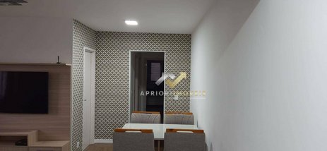 apartment em Rua Marechal Deodoro, Centro - Diadema - SP