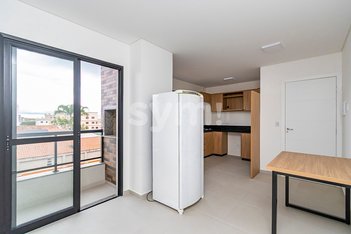 apartment em Rua Roraima, Cajuru - Curitiba - PR
