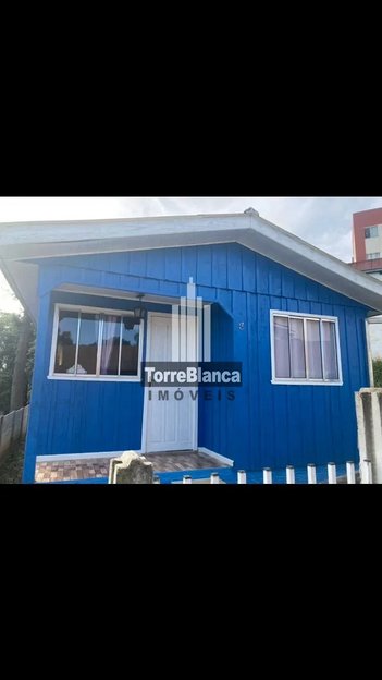 house em Rua Família Zuk, Uvaranas - Ponta Grossa - PR