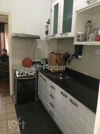 apartment em Rua General Glicério, Centro - Santo André - SP