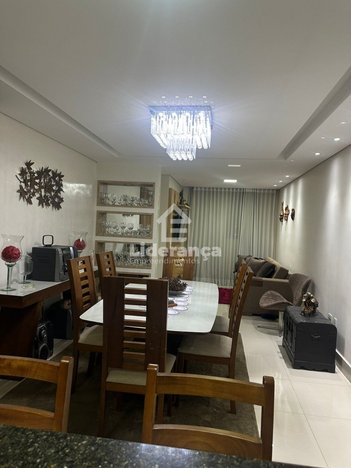 apartment em Avenida Marechal Castelo Branco, JK - Contagem - MG