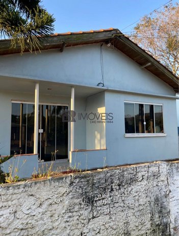 house em Rua Manoel Felipe Cardoso, Mirim - Imbituba - SC