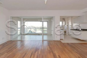 apartment em Rua Kansas, Brooklin Paulista - São Paulo - SP