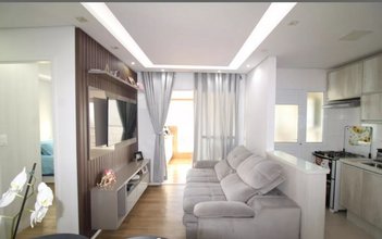 apartment em Rua Vicenza, Vila Dom Pedro I - São Paulo - SP