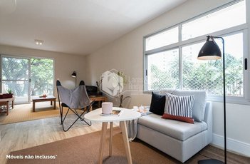 apartment em Rua Barão do Triunfo, Brooklin Paulista - São Paulo - SP