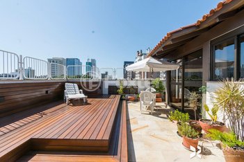 apartment em Rua Anita Garibaldi, Boa Vista - Porto Alegre - RS