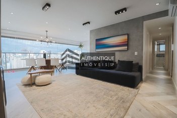 apartment em Rua Coriolano, Vila Romana - São Paulo - SP