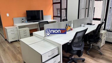 office em Rua Helena, Vila Olímpia - São Paulo - SP