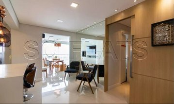 apartment em Rua Elias Antonio Zogbi, Santo Amaro - São Paulo - SP