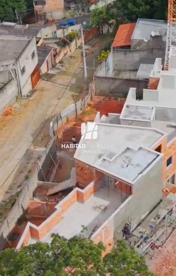 house em Rua Piracicaba, Jardim Florência (Justinópolis) - Ribeirão das Neves - MG