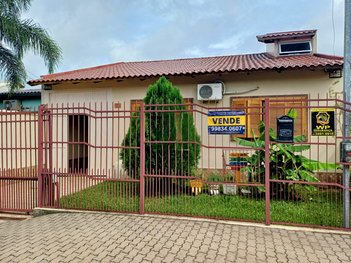 house em João Batista Luzardo, Alegria - Guaíba - RS