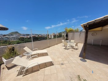 apartment em Rua Joaquim da Silveira, Recreio dos Bandeirantes - Rio de Janeiro - RJ
