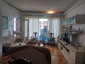 house em Rua Otávio Mangabeira, Osvaldo Cruz - São Caetano do Sul - SP