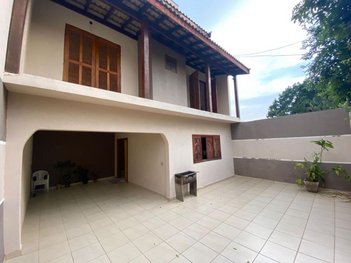 house em Rua Itália Fausta, Jardim Vista Alegre - Campinas - SP