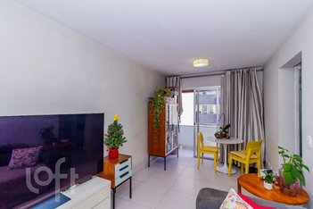 apartment em Tupanaci, Vila Gumercindo - São Paulo - SP