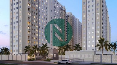 apartment em Rua José Martins Coelho, Vila Emir - São Paulo - SP