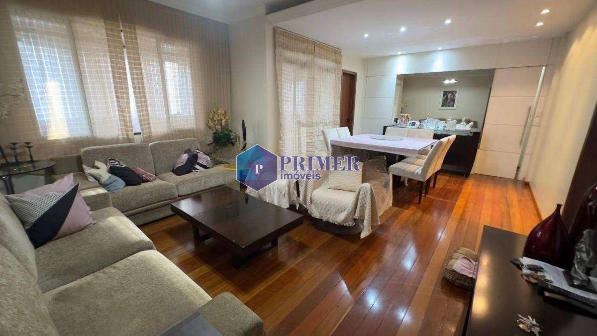 Apartamento com 4 quartos — Buritis, Belo Horizonte