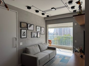 apartment em Rua Paris, Sumaré - São Paulo - SP