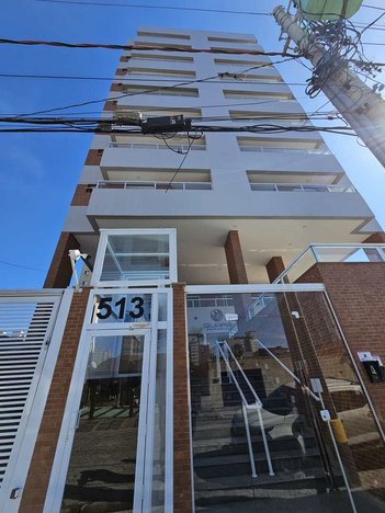 apartment em Avenida Presidente Castelo Branco, Guilhermina - Praia Grande - SP