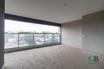 apartment em Rua Barão de Jaceguai, Campo Belo - São Paulo - SP