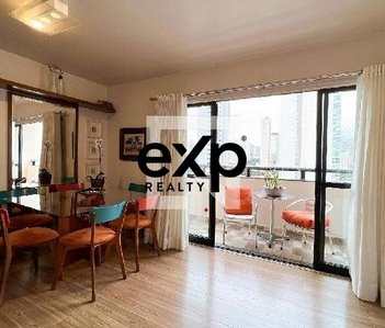 apartment em Avenida Doutor Cardoso de Melo, Vila Olímpia - São Paulo - SP