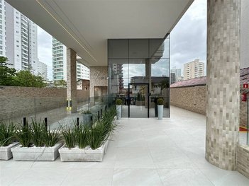 apartment em Rua Maria Tognini, Caiçara - Praia Grande - SP