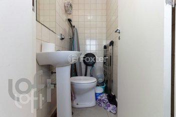 apartment em Rua Barão de Castro Lima, Real Parque - São Paulo - SP