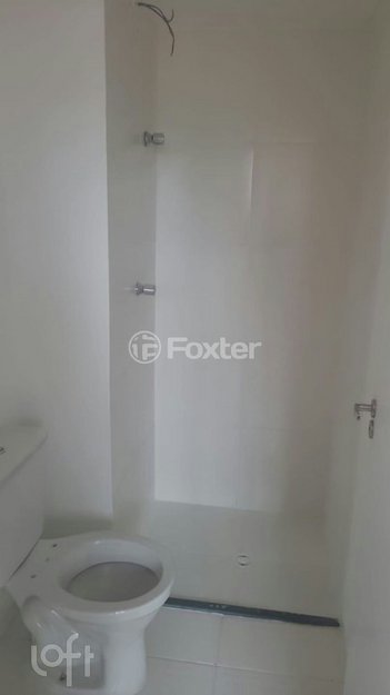 apartment em Rua Calógero Calia, Vila Santo Estéfano - São Paulo - SP