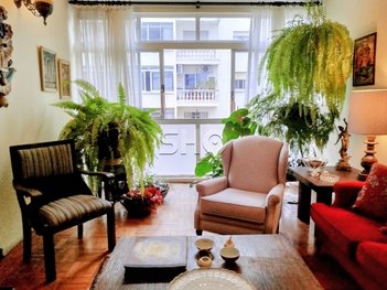 apartment em Rua Baronesa de Itu, Santa Cecília - São Paulo - SP