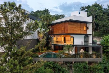 house em Rua Oagy Kalile, Jardim Vitória Régia - São Paulo - SP