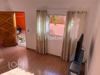 house em Rua Santa Teresa, Residencial Sol Nascente - São Paulo - SP