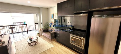 apartment em Avenida Brigadeiro Luís Antônio, Bela Vista - São Paulo - SP
