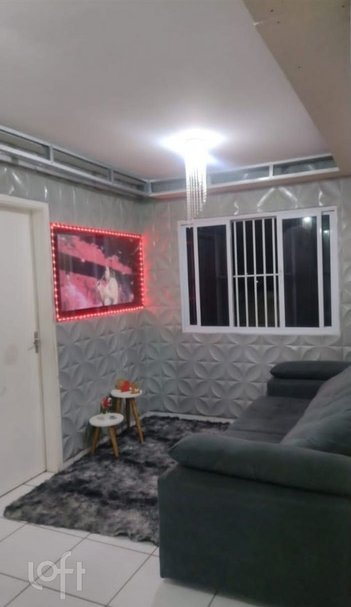 apartment em Antônio Pavão, Parque Boa Esperança - São Paulo - SP