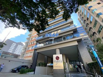 office em Rua Apeninos, Aclimação - São Paulo - SP