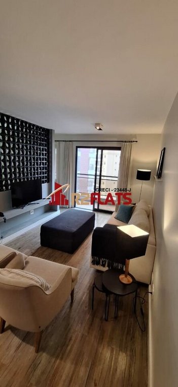 apartment em Avenida Jandira, Indianópolis - São Paulo - SP