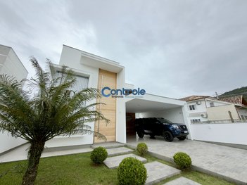 house em Rua dos Canários, Pedra Branca - Palhoça - SC