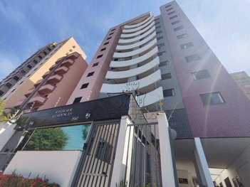 apartment em Rua Alagoas, Centro - Londrina - PR