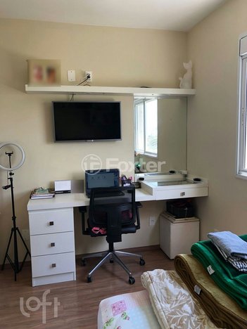 apartment em Rua Canuto Borelli, Vila Castelo - São Paulo - SP