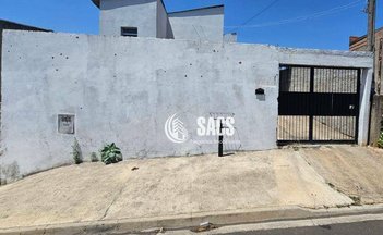 house em Rua Laércio Moreno de Lima, Jardim São Judas Tadeu - Campinas - SP